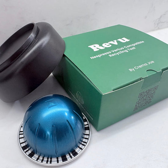 reusable nespresso vertuo pod
