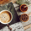 Dark roast: Ideal for Nespresso or Aldi K-Fee compatible pods